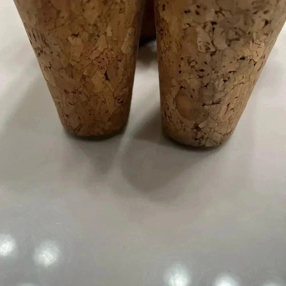 JIMMY CHOO wedge Sandals size 41/ 10.5 - Picture 6 of 9